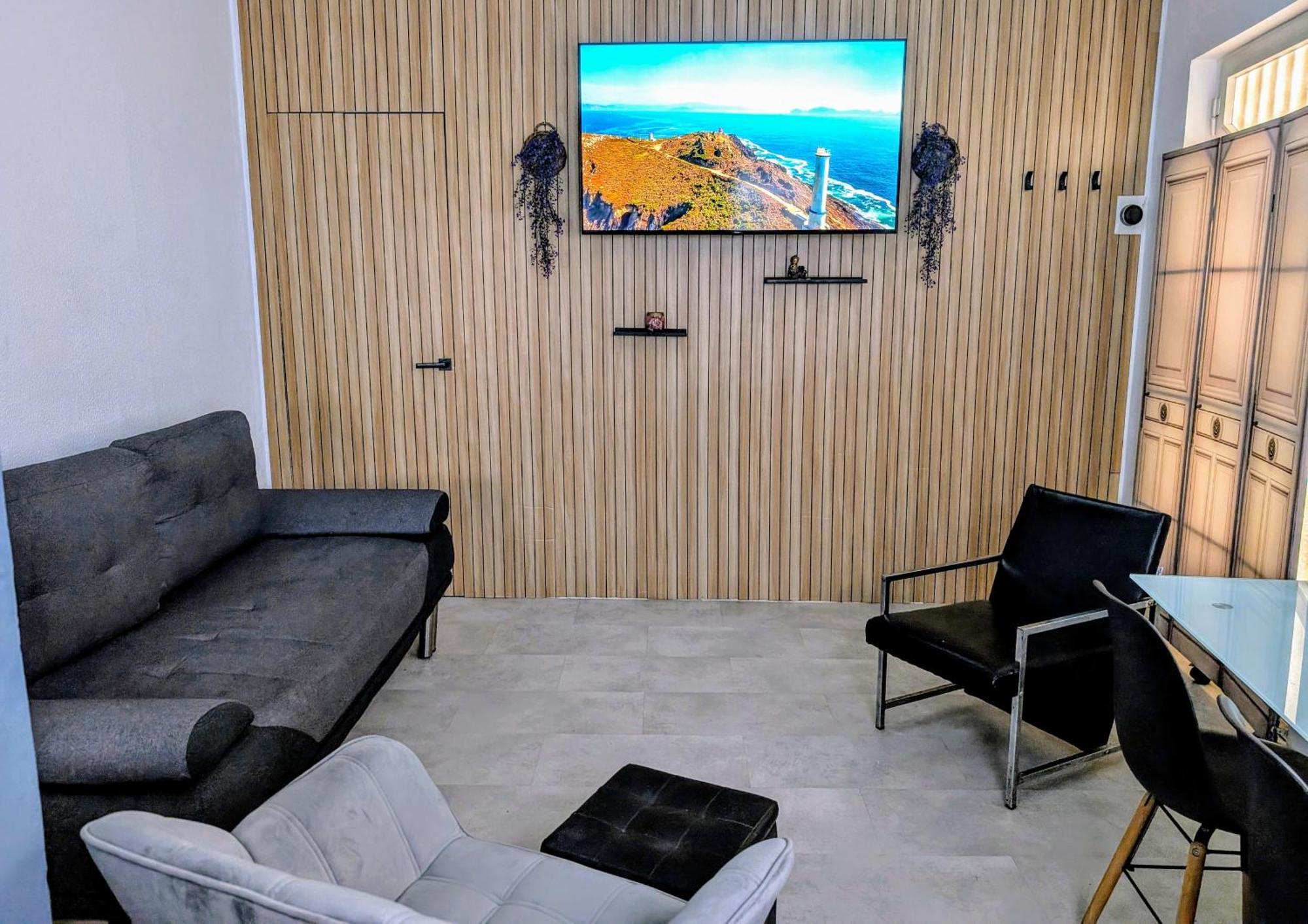 Alojate En Vigo! Casita Bien Equipada别墅 外观 照片