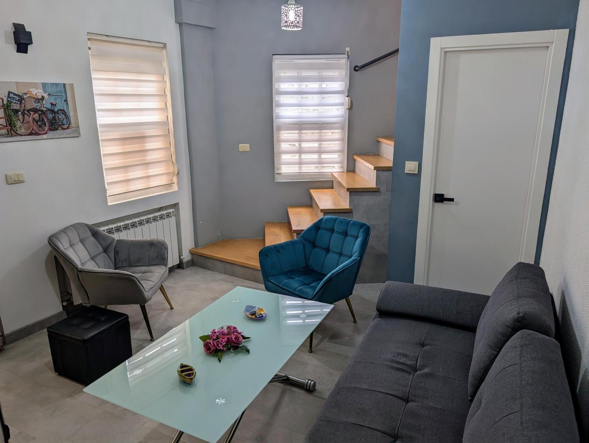 Alojate En Vigo! Casita Bien Equipada别墅 外观 照片